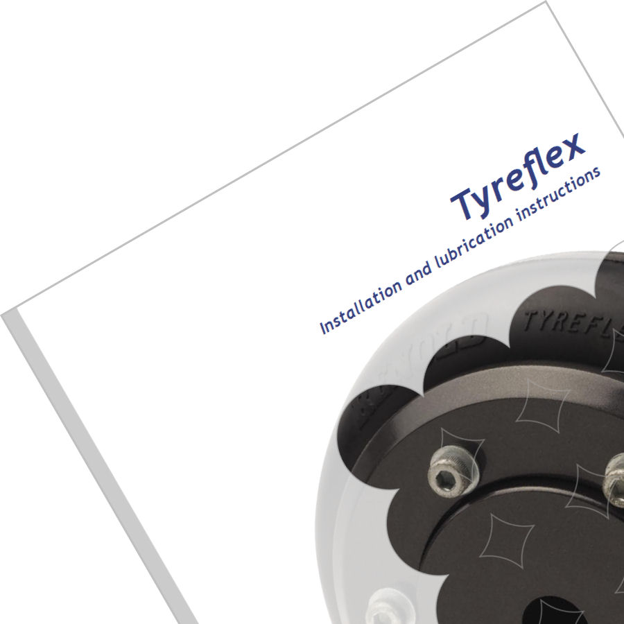 Tyreflex Coupling Instructions