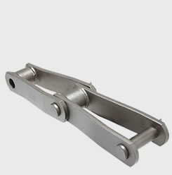 Welded Steel Conveyor Chain by Renold